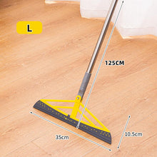 Load image into Gallery viewer, Multifunction Silicone Rotatable Broom