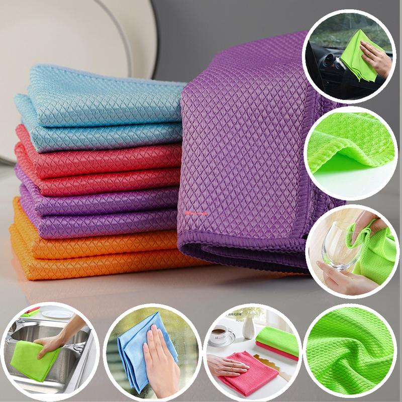 Miracle Cleaning Cloths
